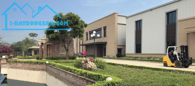 BÁN NHÀ XƯỞNG ~6.000M² TẠI PHÚ THỌ - ĐẤT PHÁP LÝ CHUẨN - HẠ TẦNG KẾT CẤU ĐẦY ĐỦ - GIÁ TỐT.