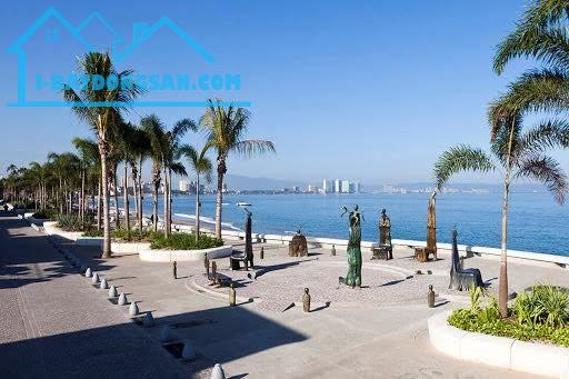 Bán nhà biệt thự mặt biển trục đường bao biển Trần Quốc Nghiễn Hạ long