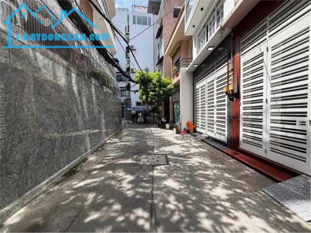 🔥 KHAN HIẾM PHÚ NHUẬN – 2 MẶT HẺM, Ô TÔ 7 CHỖ 5 TẦNG 45M².