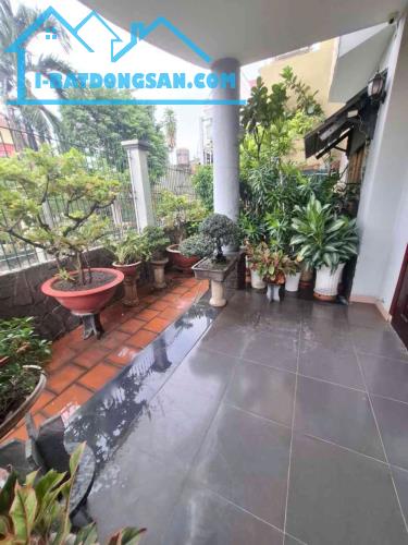 BÁN NHÀ HÀ HUY GIÁP – 102M² CÓ SÂN VƯỜN – KHÔNG GIAN XANH RIÊNG TƯ – NHỈNH 4 TỶ
