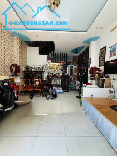 NHÀ 2 MẶT HẺM Ô TÔ – TRUNG TÂM BÌNH THẠNH – 150M² SỬ DỤNG – CHỈ 9.7 TỶ