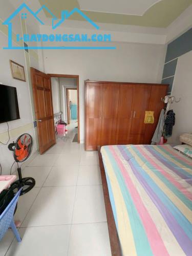 BÁN NHÀ HÀ HUY GIÁP – HƠN 80M² KHU BÀN CỜ – 2 NHÀ TRÊN ĐẤT – NHỈNH 4 TỶ