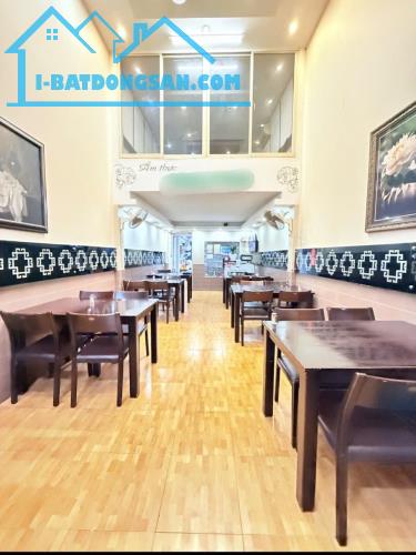 MẶT TIỀN KINH DOANH SẦM UẤT KHU VIP LÊ VĂN SỸ.70M2 5TẦNG CHIE 23.9TỶ TL
