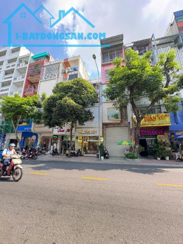 Top nhà vị trí đẹp 4 x 16m 1 trệt 3 lầu Cao Thắng Quận 10 TP.HCM