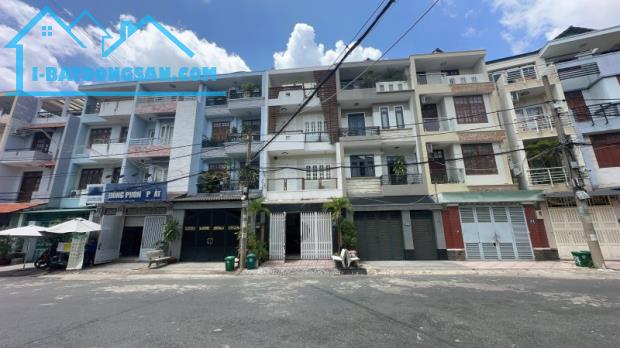 HIMLAM - LINH CHIỂU - HIẾM NHÀ BÁN - 4 TẦNG - NHỈNH 16 TỶ