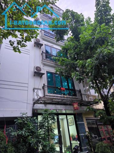 BÁN NHÀ DỊCH VỤ, LIỀN KỀ PHỐ XA LA, HÀ ĐÔNG
