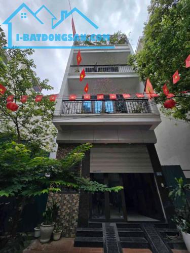 BÁN NHÀ PHỐ NGÔ THÌ NHẬM, HÀ ĐÔNG - LIỀN KỀ - PHÂN LÔ