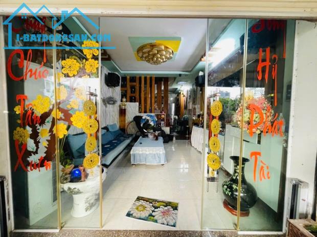 BÁN NHÀ 3 TẦNG - ĐẦU ĐƯỜNG ĐẰNG HẢI ➖ 45,6m2 GIÁ CHỈ 2.75 TỶ ➖