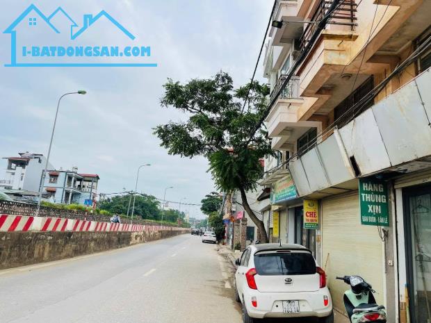 ĐẤT, MẶT ĐƯỜNG,ĐÔNG NGẠC, BẮC TỪ LIÊM-VỈA HÈ-KD-Ô TÔ: 35M, MT 3,8M, GIÁ 7,4 TỶ.