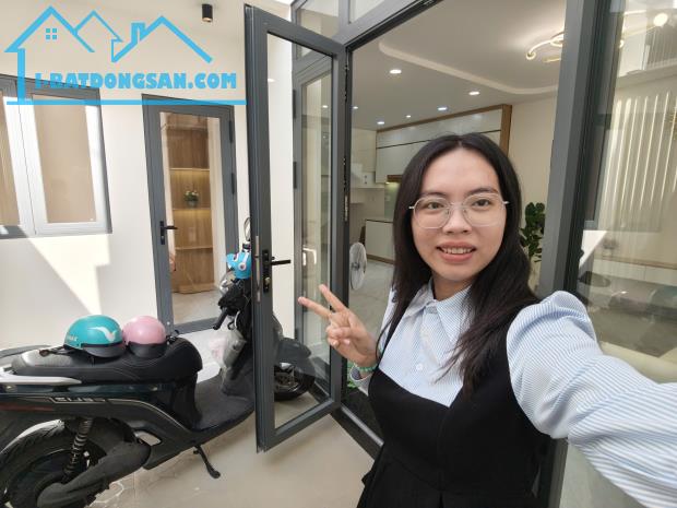 Nhà 56m² full nội thất ngay Văn Cao Tân Phú chỉ nhỉnh 5Đ