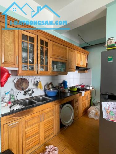 Thành Phố Giao Lưu – CT1A 58M2, 2PN, Tầng 1x, Gần Hồ Điều Hòa, View Liền Kề, 4.5 Tỷ
