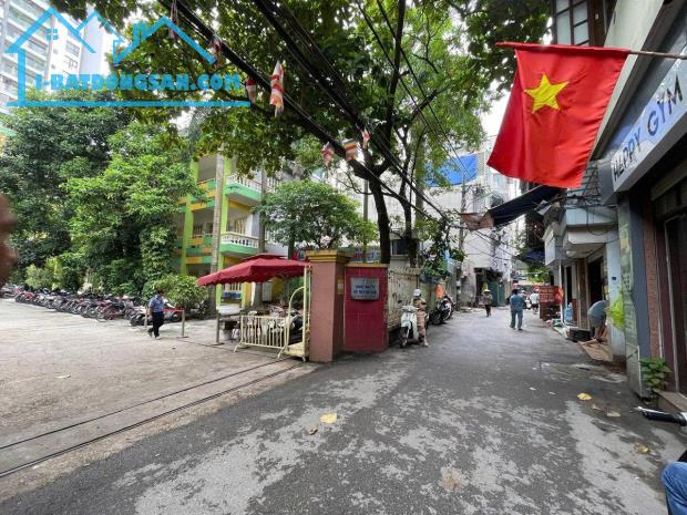 Đầu tư phố Minh Khai 51m2 ô tô tránh mặt tiền 3.9m giá nhỉnh 15 tỷ hiếm Hai Bà Trưng