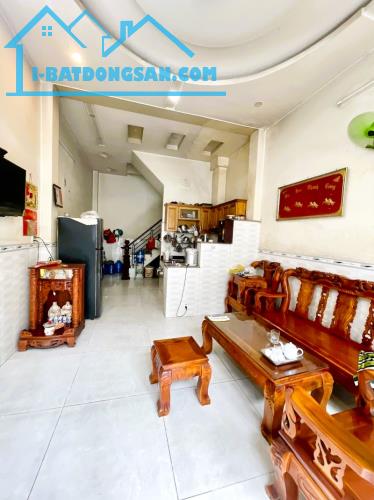 TÂN KỲ TÂN QUÝ - HẺM XE HƠI THÔNG - KINH DOANH ĐỈNH - NHÀ 4 TẦNG 44M2 (4x11). CHỈ HƠN 5 TỶ