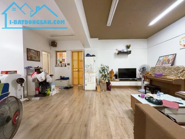 Bán căn hộ chung cư Đền Lừ - 75m2 x 2 ngủ - LÔ GÓC thoáng nhiều ánh sáng - SDCC