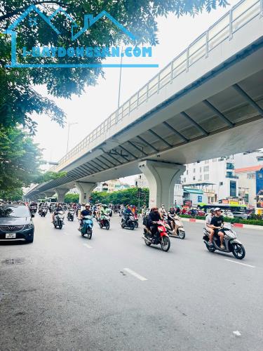 Hàng Hiếm! Mặt Phố Bạch Mai - Trương Định 205M2 MT 12M Vỉa Hè Kinh Doanh Đỉnh Giá 85 Tỷ