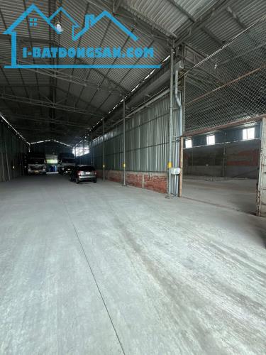 Bán kho xưởng 2215m2 mặt tiền đường xe container tại Bến Tre