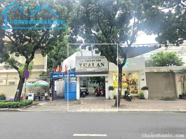 41 TỶ – LÝ CHÍNH THẮNG, P. XUÂN HÒA, Q.3 – 4x22 NỞ HẬU 11.5M – 204.68M²