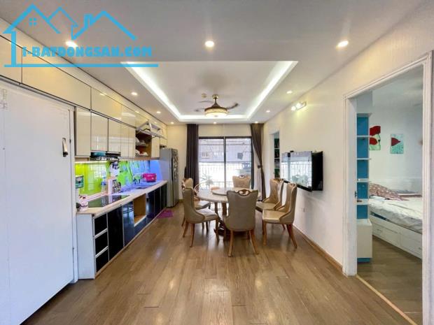 BÁN CĂN GÓC TÂY HÀ TOWER - TỐ HỮU - 3 PN - 2 WC