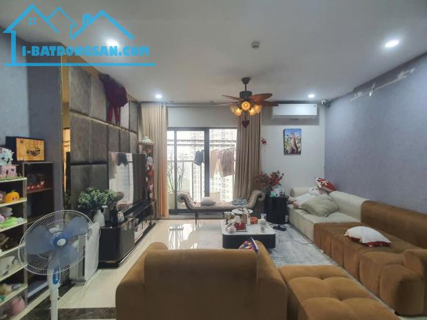 HPC LANDMARK TỐ HỮU - 4PN RỘNG THOÁNG - VIEW CÔNG VIÊN! Diện tích: 143m² (4PN, 2VS), ban c