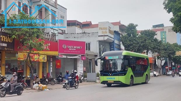 BÁN NHÀ PHỐ CAO LỖ- ĐÔNG ANH- HÀ NỘI - MẶT PHỐ KINH DOANH CỰC TỐT