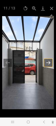 Nhà hẻm xe hơi , 48m2 , 2 lầu , Bình Thạnh , giá 7.5 tỷ .
