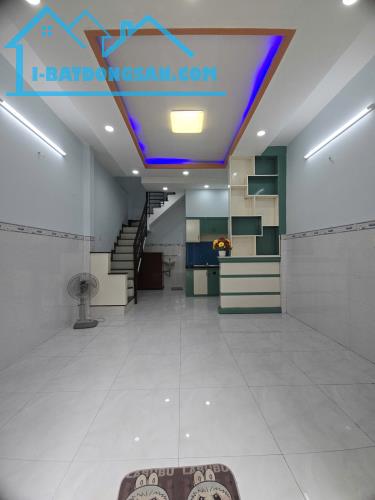 HXH ĐỖ CỬA ĐƯỜNG SỐ 16A GIÁP MIẾU GÒ XOÀI - 28M2 - 2 TẦNG BTCT 2PN 2WC GIÁ 3.75 TỶ