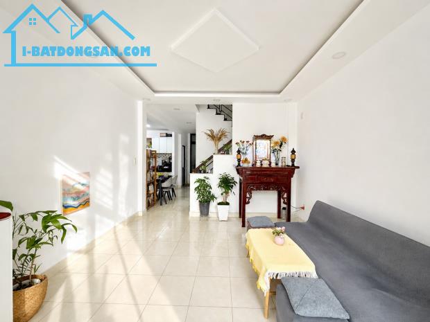 GIẢM 1 TỶ – XÔ VIẾT NGHỆ TĨNH, BÌNH THẠNH – 80M² – GẦN MẶT TIỀN – 7.79 TỶ