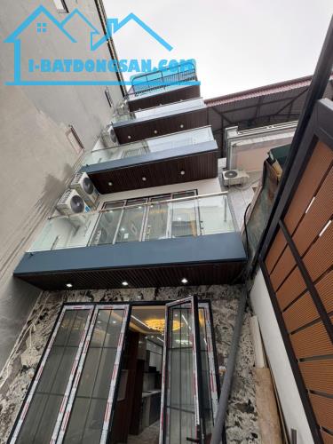 🏠Hiếm, Nhà đẹp Long Biên, 66m x 5 tầng, thang máy, ngõ nông, full nội thất, nhỉnh 11 tỷ