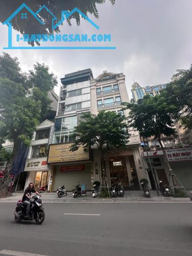BÁN NHÀ MẶT PHỐ HUẾ, HAI BÀ TRƯNG - 85M2 - 4 TẦNG - SỔ VUÔNG ĐẸP - GIÁ 48 TỶ