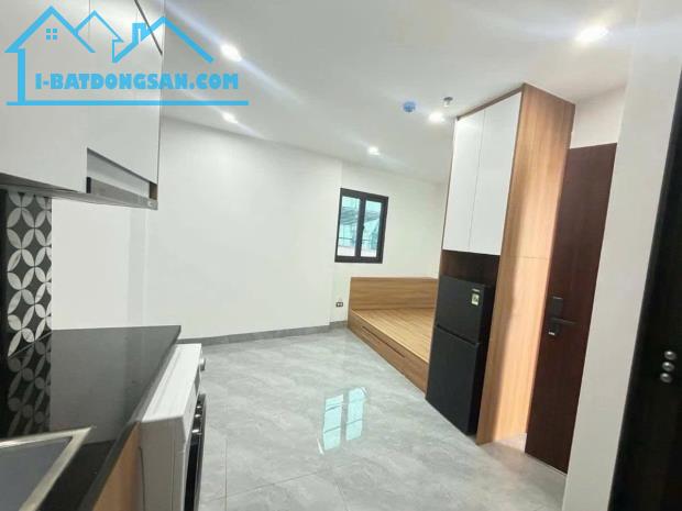 CẦN BÁN GẤP CCMN ĐỨC DIỄN – 60M² x 7T – 17 PHÒNG KHÉP KÍN–DÒNG TIỀN ~90TR/THÁNG
