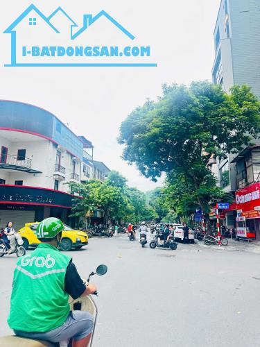 Hàng Cực Hiếm! Lô Góc 2 MP Sát Ngã Tư Phố Huế - Tô Hiến Thành Tổng Mặt Tiền 10M Giá 43 Tỷ