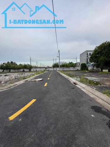 Bán rẻ 8 lô đất hẻm xe tải An Phú Đông 09 – Quận 12 giáp Nguyễn Oanh Gò Vấp chỉ 5 phút xe