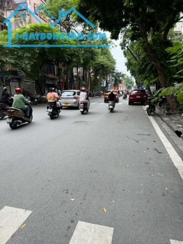 Bán Nhà Mặt Phố Yết Kiêu 2 Bà Trưng 130m-7T MT6,5m Săn Dòng Tiền 105 Tỷ Yết Kiêu.