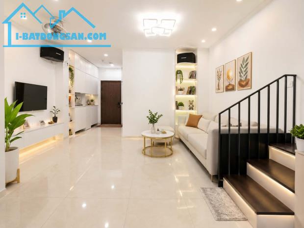 BÁN GẤP NHÀ ĐỘI CẤN TT BA ĐÌNH DÂN XÂY 30M X 5 TẦNG 7.5 TỶ