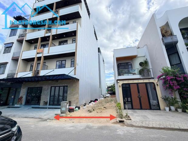 *Bán Lô Đất mặt tiền đường Hòa Minh 28, ngay ngã tư Hoàng Thị Loan & Nguyễn Sinh Sắc