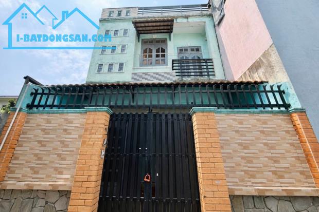[H2903] cạnh Lotte Mart Gò Vấp - Ngang 5m vuông A4 - 4.x Tỷ