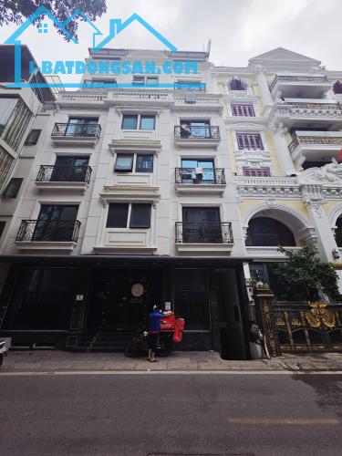 BÁN KHÁCH SẠN PHỐ CỔ HÀNG THIẾC - 160M2, 8 TẦNG, 30 PHÒNG LUXURY - DÒNG TIỀN ĐỈNH CAO 250