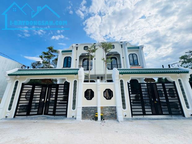 MỞ BÁN 2 CĂN VILLA INDOCHINE, KIỆT ÔTÔ 55 VŨ NGỌC PHAN, P. THUỶ XUÂN, TP HUẾ, CHỈ 2,88 TỶ