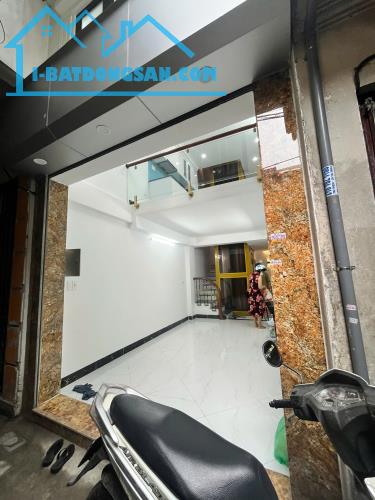 Bán nhà Ngõ Chợ Khâm Thiên, 6 tầng thang máy, nội thất đẹp, nhỉnh 8 tỷ