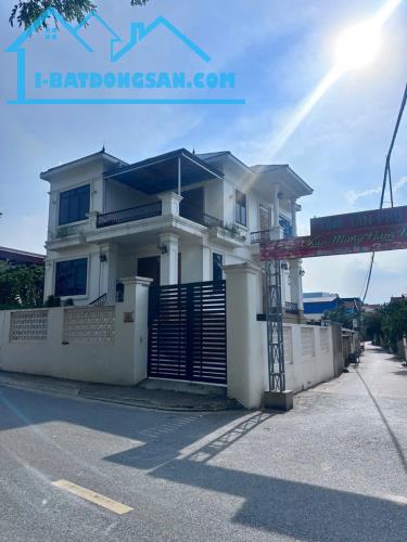 LÔ GÓC 2 MẶT THOÁNG – BIỆT THỰ BỀ THẾ – Ô TÔ KINH DOANH – SÂN VƯỜN – HÀNG F0 HIẾM GẶP! 🔥