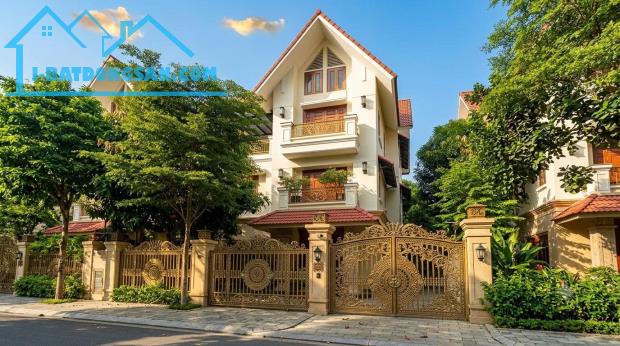 Ngộp bank bán Gấp biệt thự New House City cạnh ga tàu điện 210m2 chỉ 1x tỷ (x tiểu học)