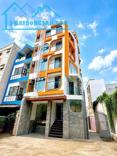 31 CHDV HẦM 6 TẦNG - FULL NỘI THẤT - DÒNG TIỀN THỰC TẾ 120TR/THÁNG - GẦN 1.5 TỶ/NĂM