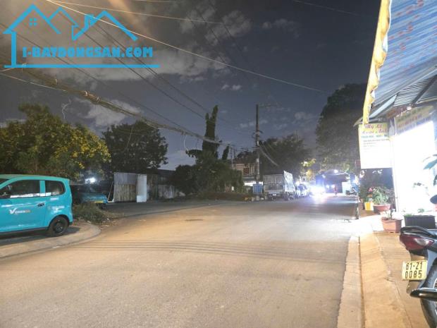 HẺM XE HƠI - GẦN TRUNG TÂM HÀNH CHÍNH DĨ AN - LINH XUÂN - 6,5 TỶ