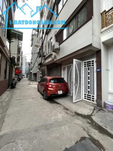 Bán nhà 46m NGUYỄN LAM - PHÚC ĐỒNG Ô TÔ THANG MÁY 11 TỶ.