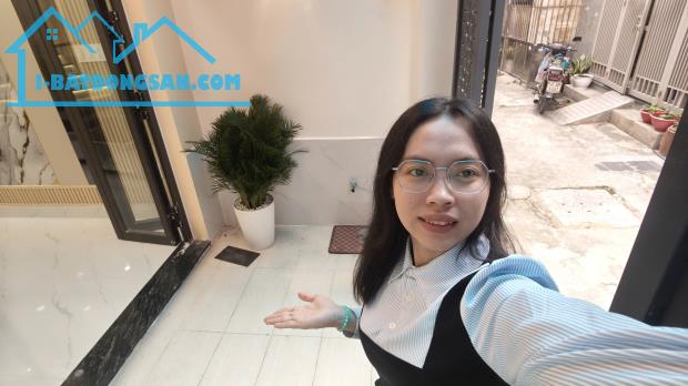 Tây Thạnh Tân Phú nhà 42m² mà chỉ 5Đ nhỏ