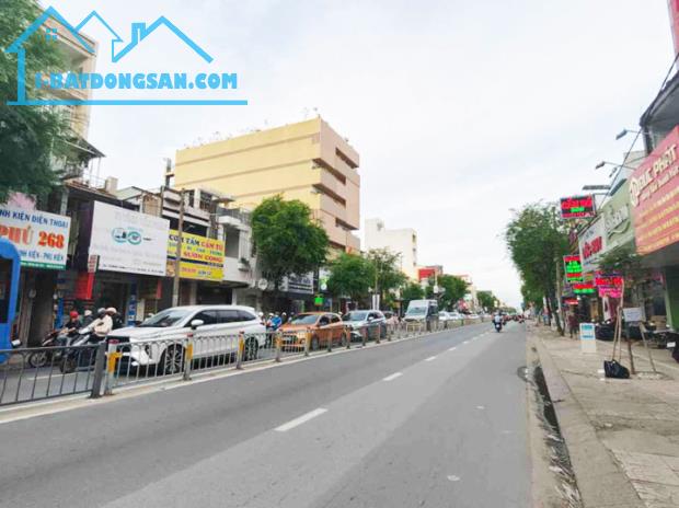 Bán gấp nhà mặt tiền KD, đường Trường Chinh, P.Tân Bình, 163m2, chỉ 25 tỷ TL