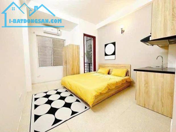 Hiếm Trường Chinh 40m2, 5 tầng dòng tiền 30 tr/tháng nhỉnh 11 tỷ trung tâm Đống Đa