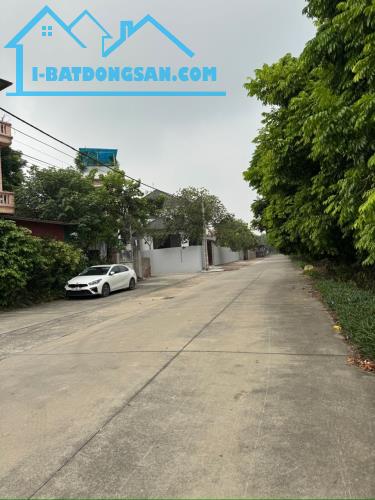 BÁN ĐẤT XÓM THƯỢNG – UY NỖ – TRUNG TÂM ĐÔNG ANH | 95M² | MT 5,8M | 8,5 TỶ