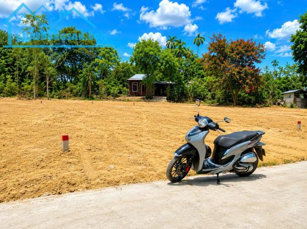 BÁN 2 LÔ ĐẤT 121M2 KIỆT ÔTÔ 86 THIÊN THAI THÔNG ĐẠI NAM, P. AN CỰU, TP HUẾ, CHỈ 910 TRIỆU
