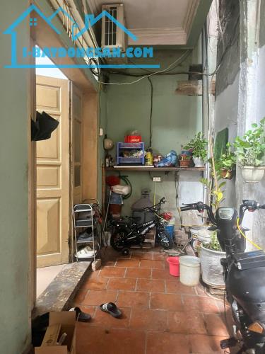 Bán nhà Phố Chợ Khâm Thiên, 30m², 4 tầng, 3 phòng ngủ, hơn 7 tỷ